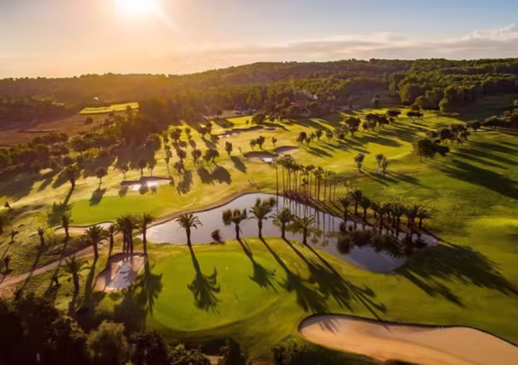 Image T Golf and Country Club Poniente
